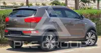 2016 KIA Sportage