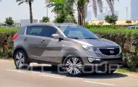 2016 KIA Sportage