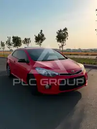 2016 KIA Cerato