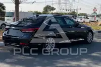 2016 Genesis G80