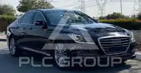 2016 Genesis G80
