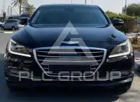 2016 Genesis G80