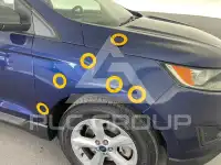 2016 Ford EDGE