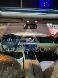 2016 Hyundai Genesis