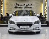 2016 Hyundai Genesis