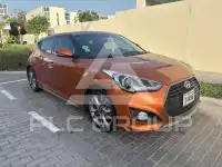 2016 Hyundai Veloster