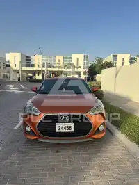 2016 Hyundai Veloster