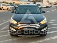 2016 Hyundai Santa Fe
