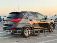 2016 Hyundai Santa Fe