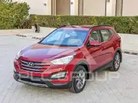 2016 Hyundai Santa Fe
