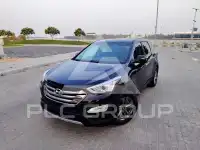 2016 Hyundai Santa Fe