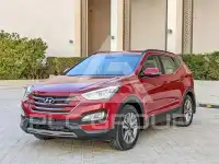 2016 Hyundai Santa Fe