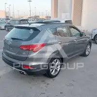 2016 Hyundai Centennial