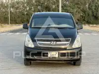 2016 Hyundai H-1