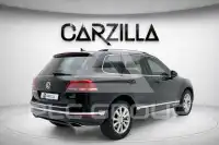 2016 Volkswagen Touareg