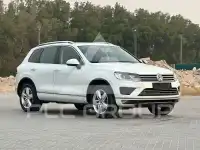 2016 Volkswagen Touareg