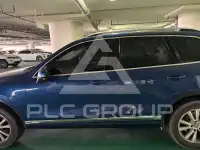 2016 Volkswagen Touareg