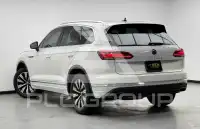 2016 Volkswagen Touareg