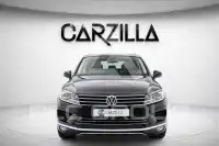 2016 Volkswagen Touareg