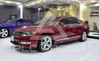 2016 Volkswagen Passat