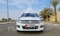 2016 Volkswagen Tiguan
