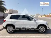 2016 Volkswagen Tiguan