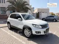 2016 Volkswagen Tiguan