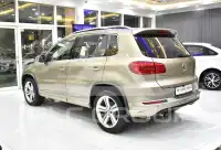 2016 Volkswagen Tiguan