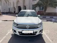 2016 Volkswagen Tiguan