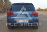 2016 Volkswagen Tiguan
