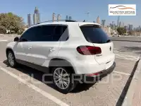 2016 Volkswagen Tiguan