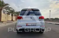 2016 Volkswagen Tiguan