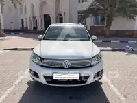 2016 Volkswagen Tiguan