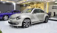 2016 Volkswagen BEETLE