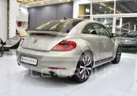 2016 Volkswagen BEETLE