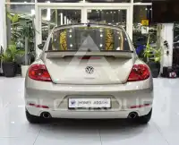 2016 Volkswagen BEETLE