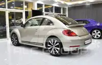 2016 Volkswagen BEETLE