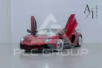 2016 Lamborghini Aventador