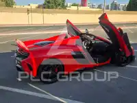2016 McLaren 675LT