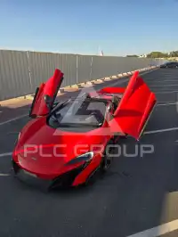 2016 McLaren 675LT