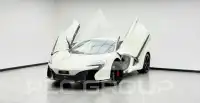 2016 McLaren 650S