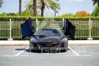 2016 McLaren 650S