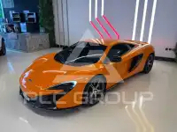 2016 McLaren 650S