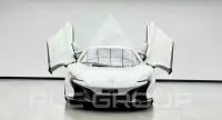 2016 McLaren 650S