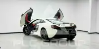 2016 McLaren 650S