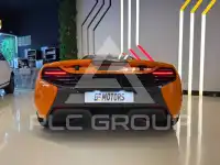 2016 McLaren 650S