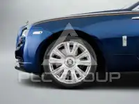 2016 Rolls Royce Dawn
