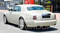 2016 Rolls Royce Phantom