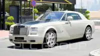 2016 Rolls Royce Phantom