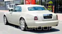 2016 Rolls Royce Phantom